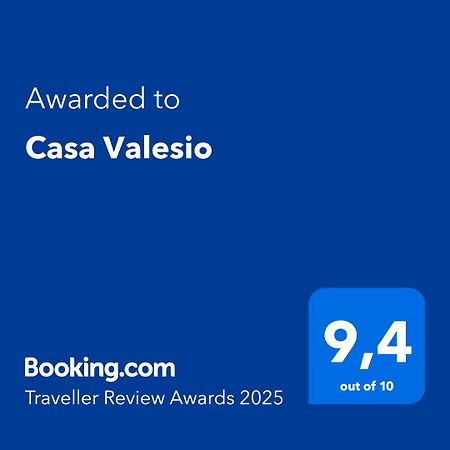 Casa Valesio Daire Roma Dış mekan fotoğraf