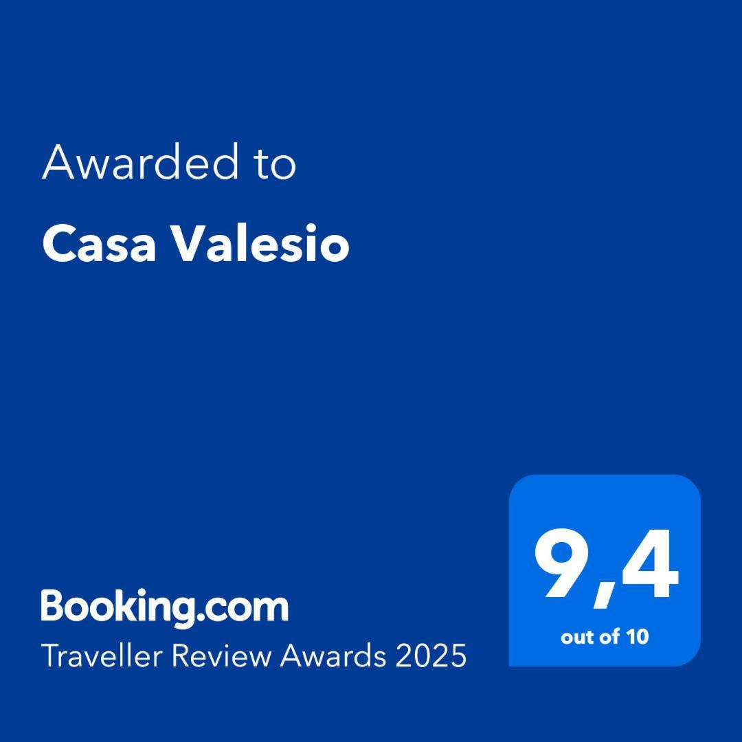 Casa Valesio Daire Roma Dış mekan fotoğraf